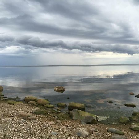 Apartmenti Zvejniekciema Saulkrasti Buitenkant foto