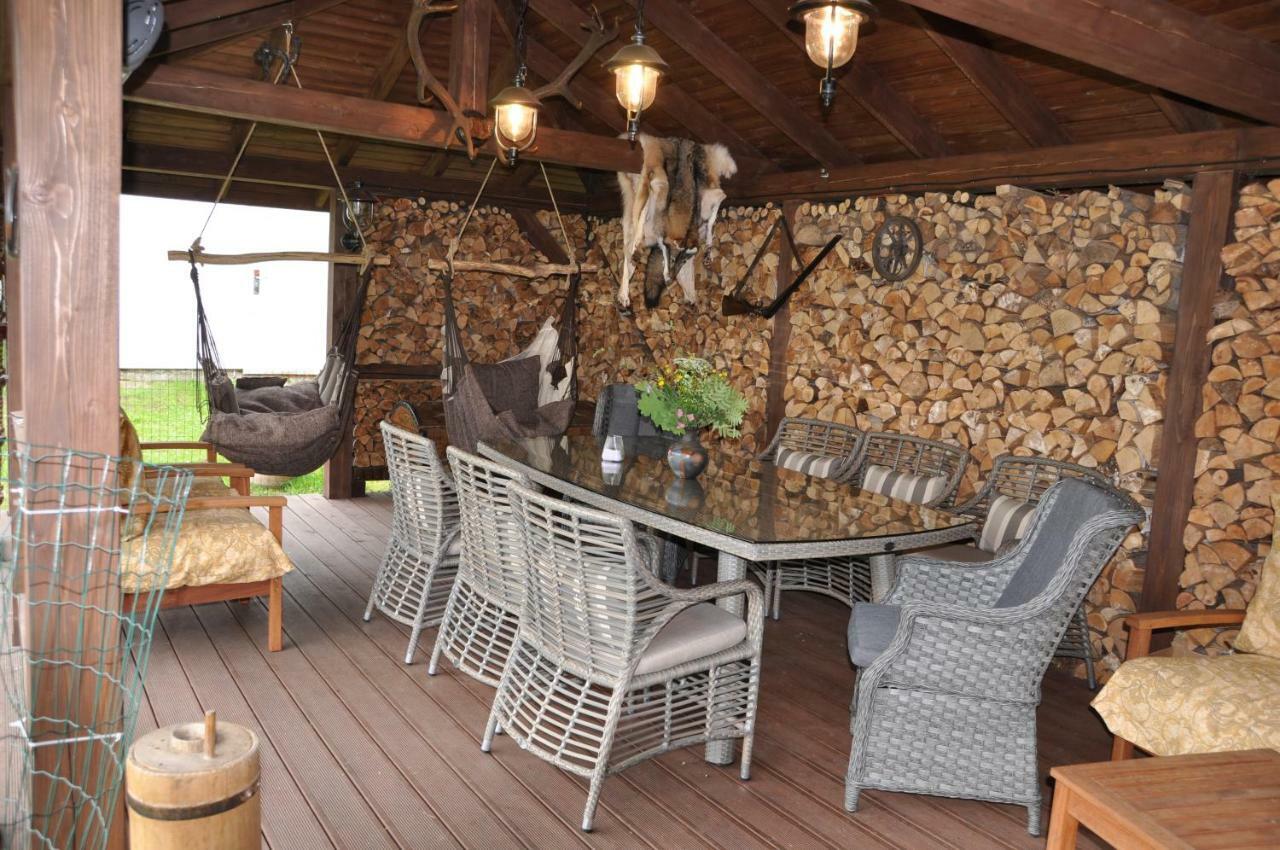 Apartmenti Zvejniekciema Saulkrasti Buitenkant foto