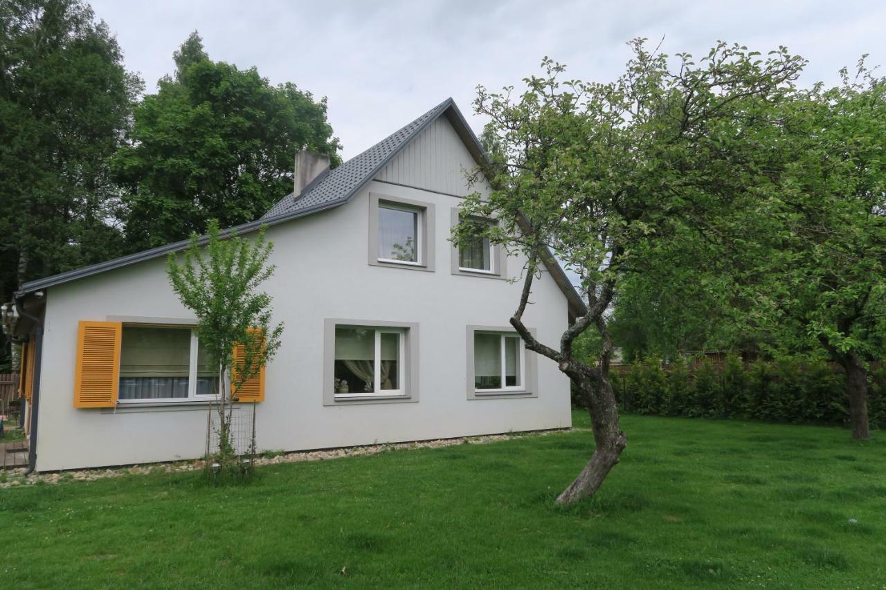 Apartmenti Zvejniekciema Saulkrasti Buitenkant foto