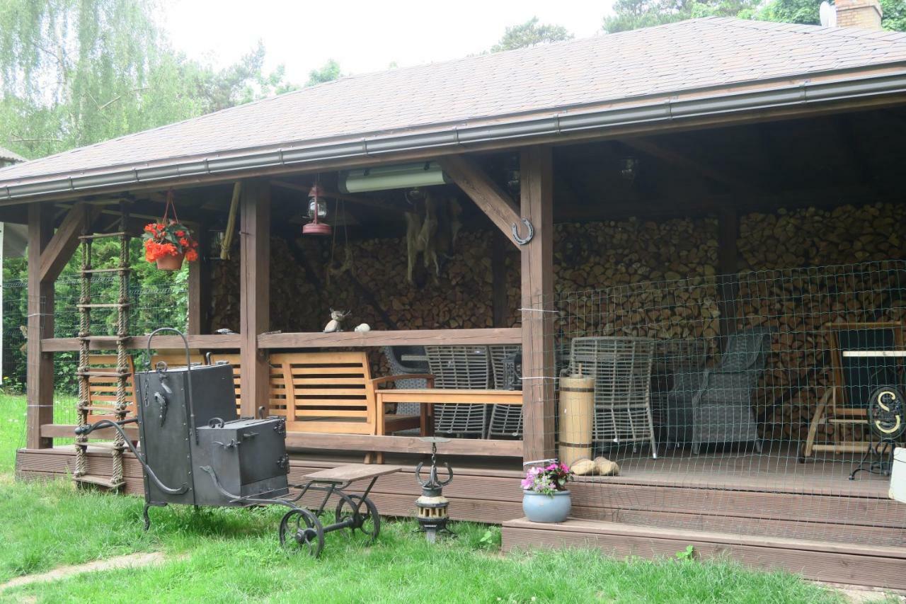 Apartmenti Zvejniekciema Saulkrasti Buitenkant foto