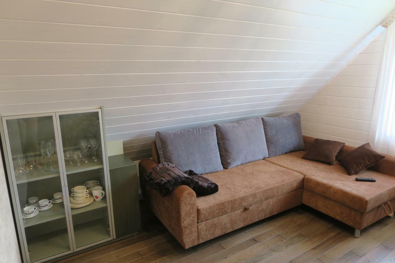Apartmenti Zvejniekciema Saulkrasti Buitenkant foto
