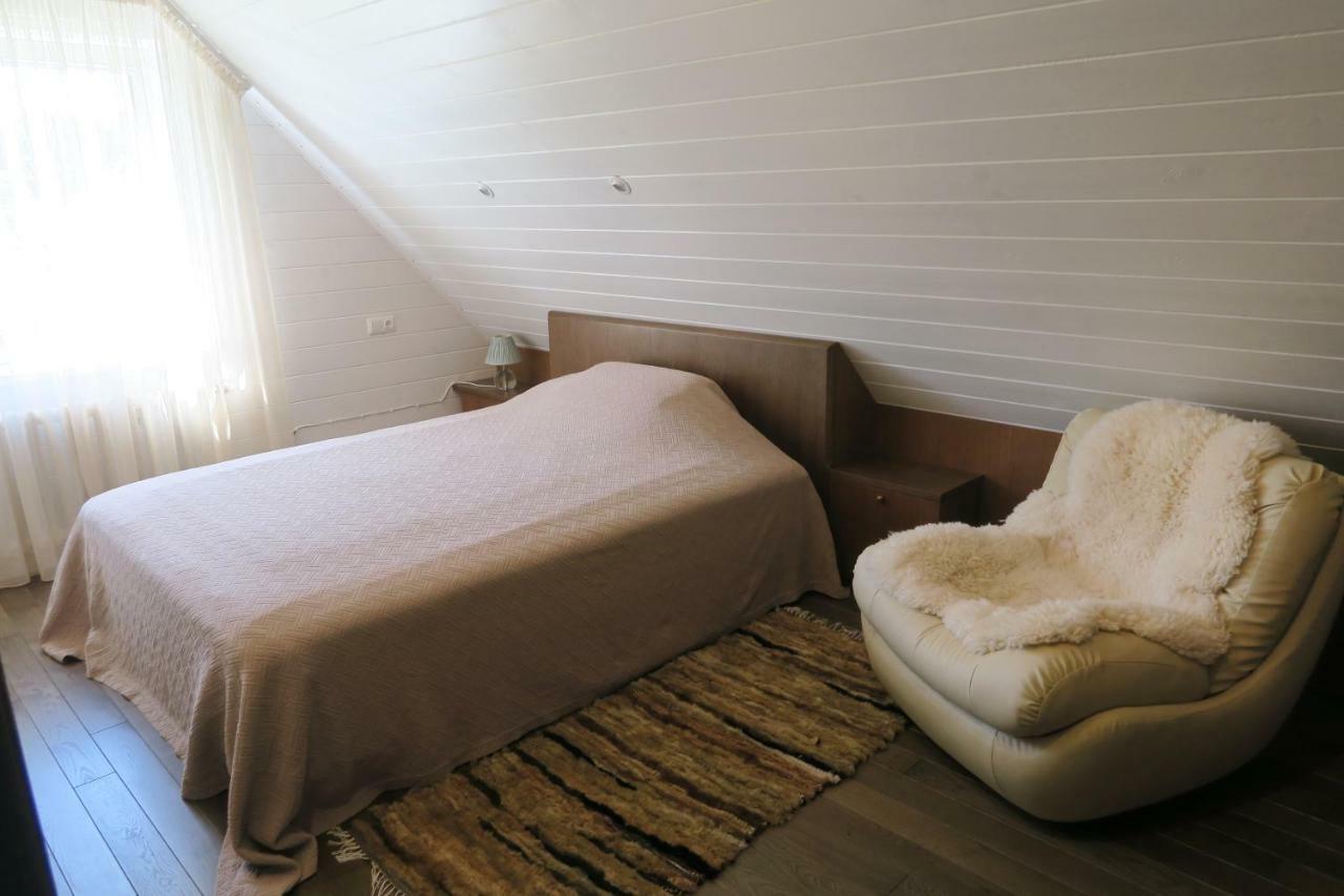 Apartmenti Zvejniekciema Saulkrasti Buitenkant foto