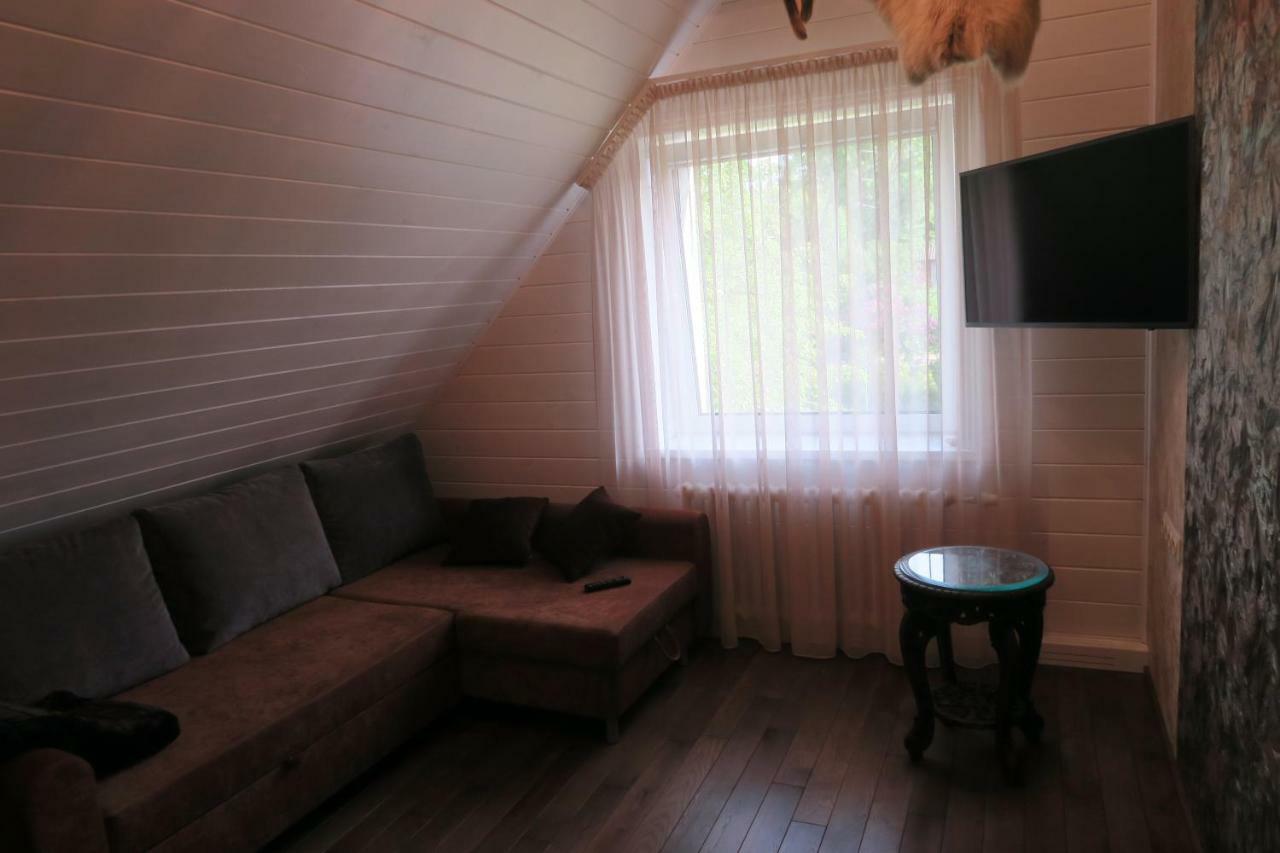 Apartmenti Zvejniekciema Saulkrasti Buitenkant foto