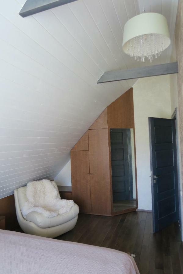 Apartmenti Zvejniekciema Saulkrasti Buitenkant foto
