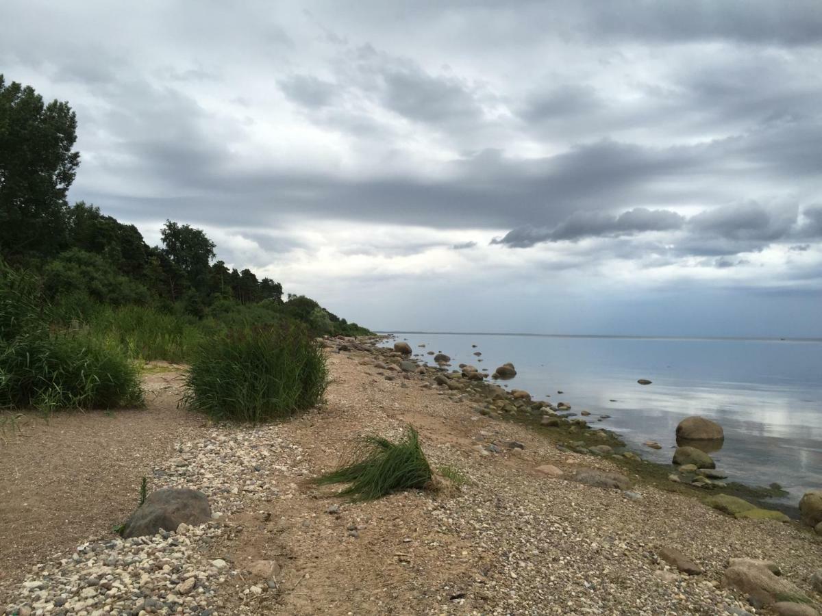 Apartmenti Zvejniekciema Saulkrasti Buitenkant foto
