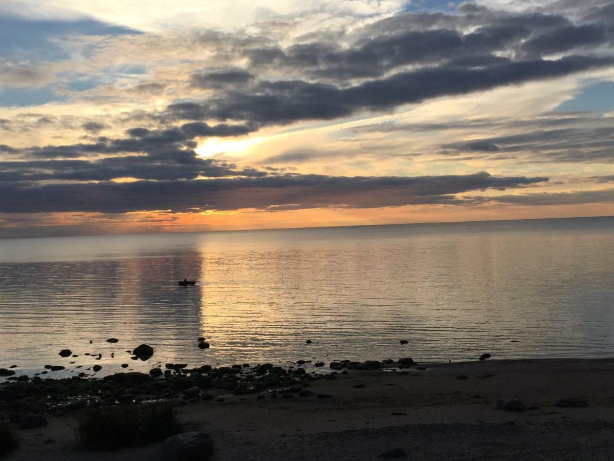 Apartmenti Zvejniekciema Saulkrasti Buitenkant foto