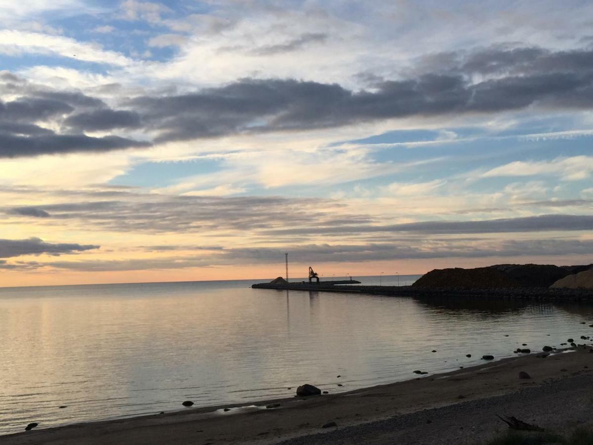 Apartmenti Zvejniekciema Saulkrasti Buitenkant foto