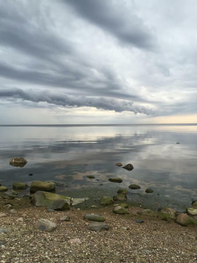 Apartmenti Zvejniekciema Saulkrasti Buitenkant foto
