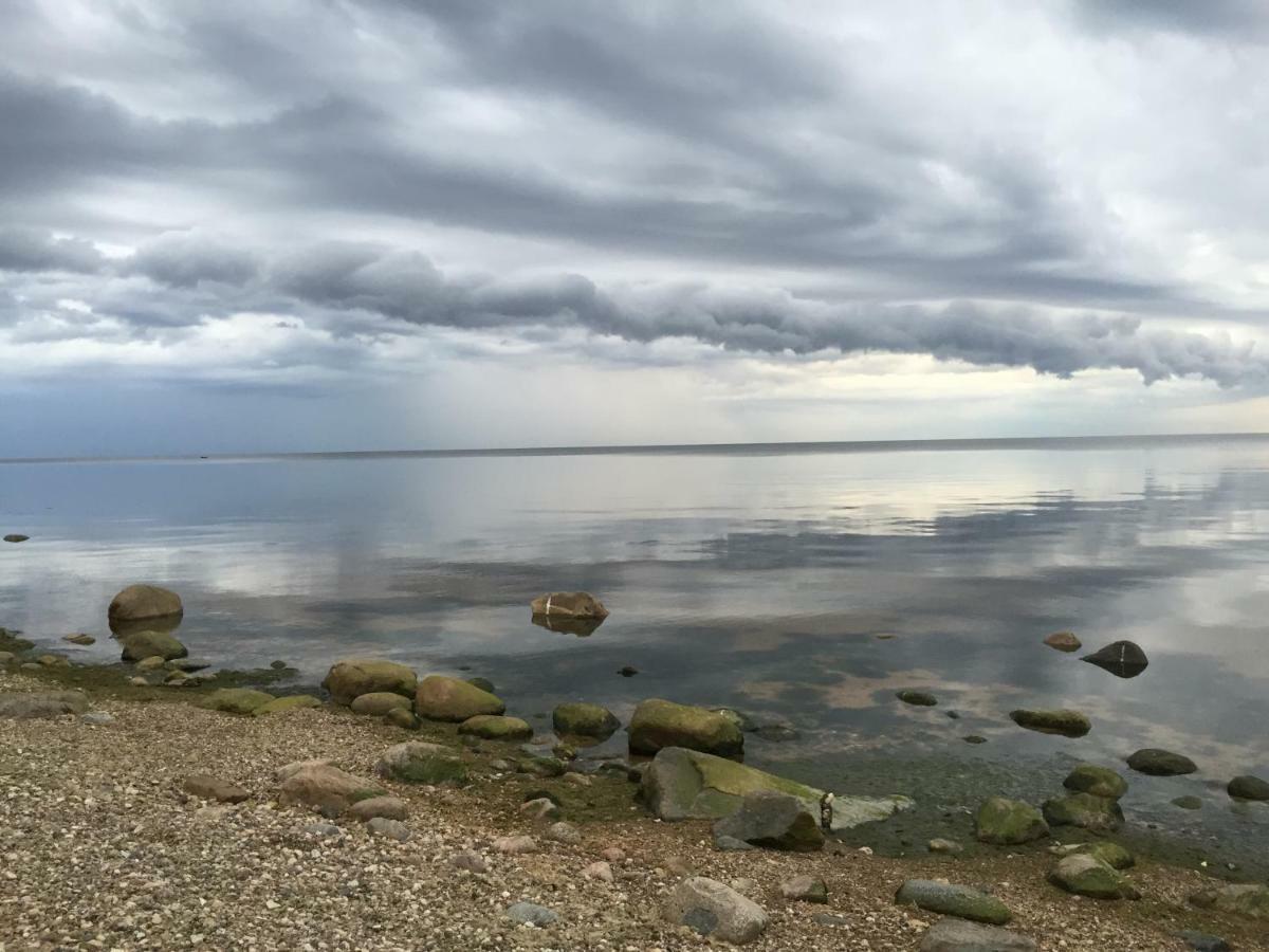Apartmenti Zvejniekciema Saulkrasti Buitenkant foto