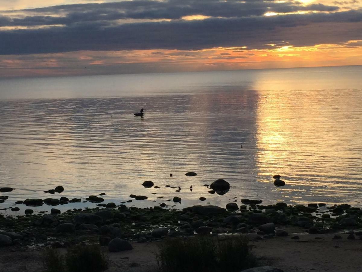 Apartmenti Zvejniekciema Saulkrasti Buitenkant foto